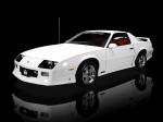 Chevrolet Camaro Z28 1LE 1991 года